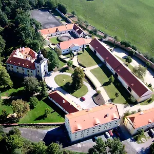 **** Hotel Pytloun Chateau Ctenice Czechy