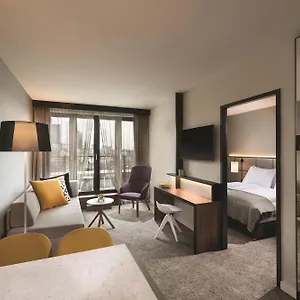 **** Apartahotel Adina Frankfurt Westend Alemania