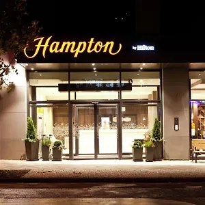 Отель Hampton By Hilton East Side Gallery, Берлин