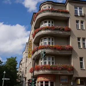 Hotel Bellevue Am Kurfürstendamm, Berlín