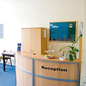 Pensión City Inn, Berlín