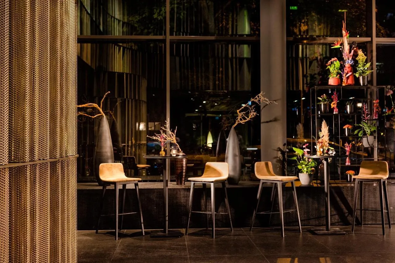 Sana Berlin Residence Hotel apartamentowy