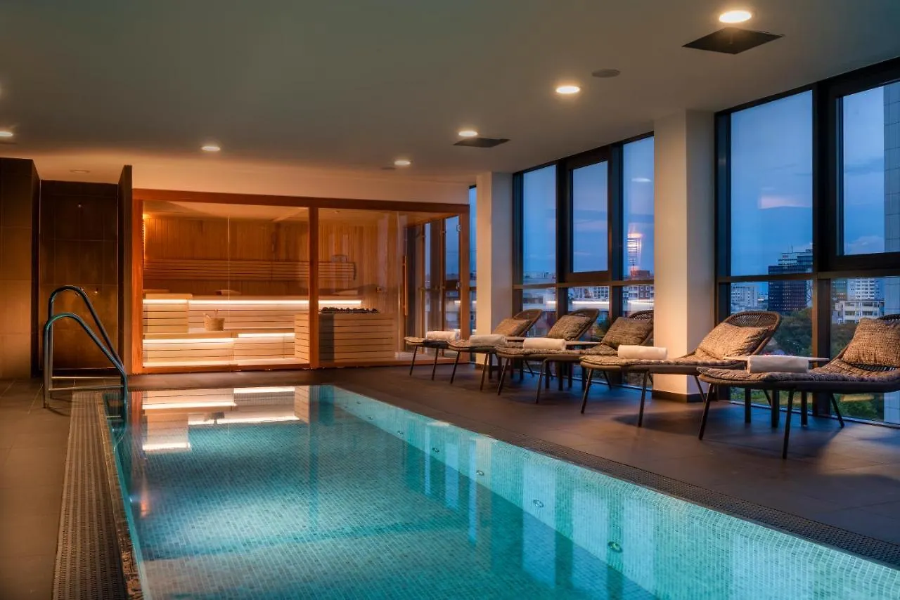 Sana Berlin Residence Hotel apartamentowy