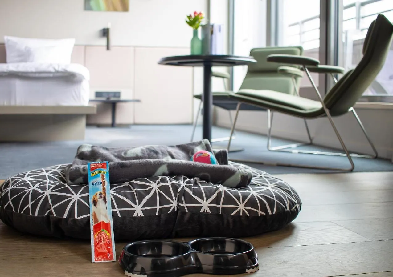 Hotel apartamentowy Sana Berlin Residence