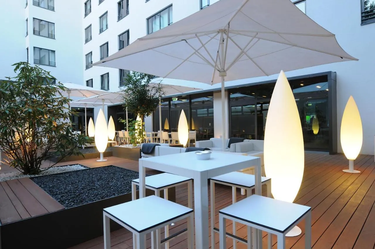 **** Hotel apartamentowy Sana Berlin Residence Niemcy