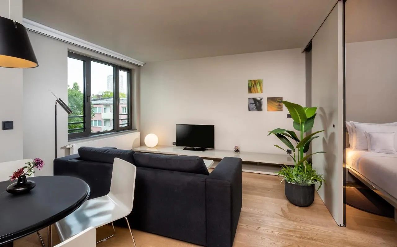 Sana Berlin Residence Γερμανία
