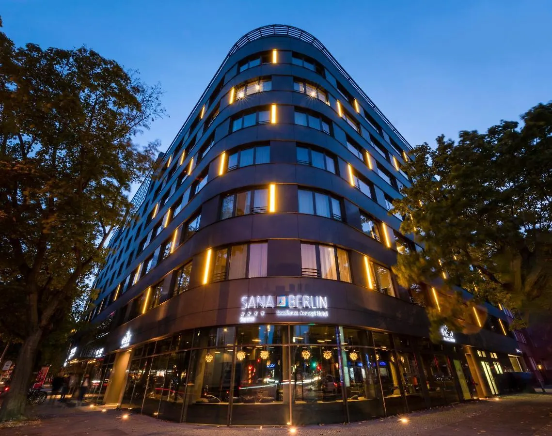Sana Berlin Residence 4*,  Γερμανία