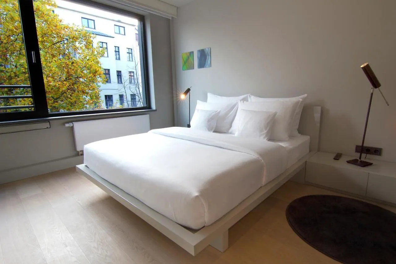 Sana Berlin Residence Ξενοδοχείο με διαμερίσματα