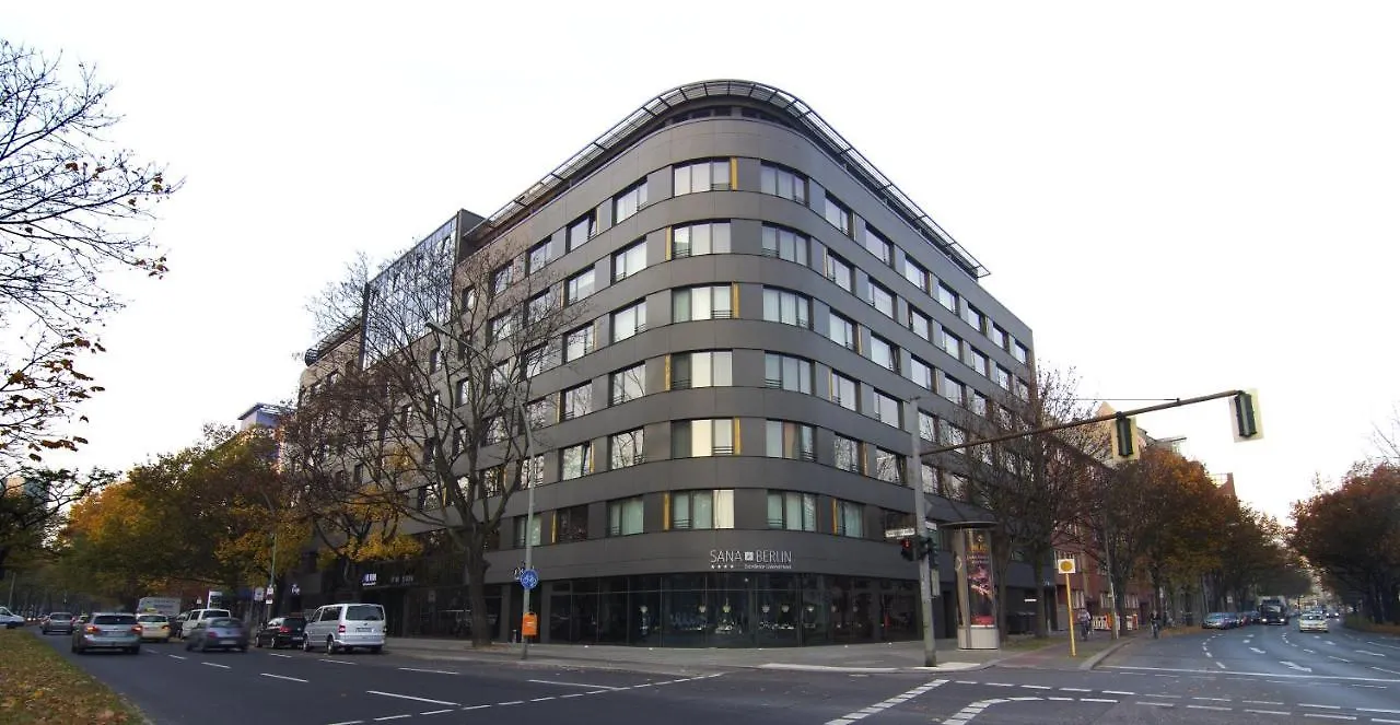 Sana Berlin Residence Ξενοδοχείο με διαμερίσματα